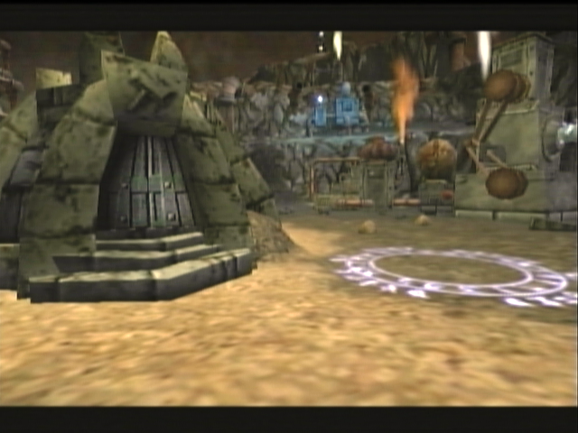 Goblin Commander screenshot 2 for Gamecube